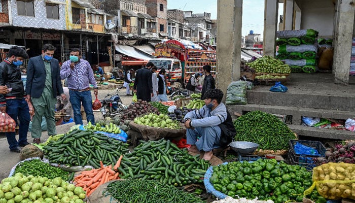 Inflation rose further in a week, with prices of 29 essential items increasing