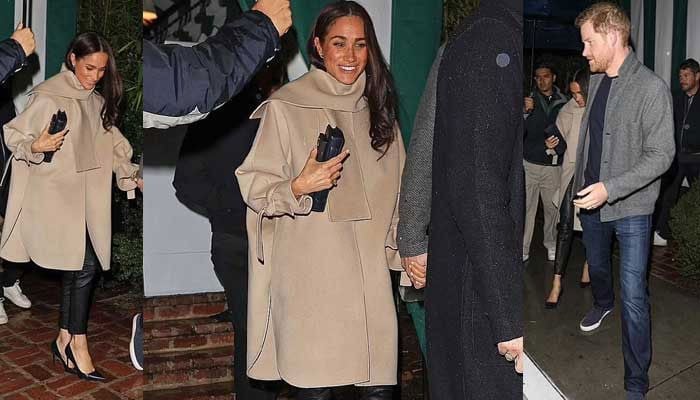 Is Meghan Markle hoping for a third time?