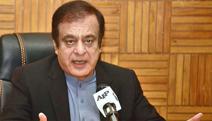 Islamabad Police raided Senator Shibli Faraz's house