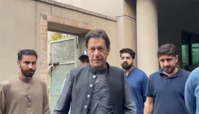 Islamabad Police unaware of Imran Khan's possible court appearance