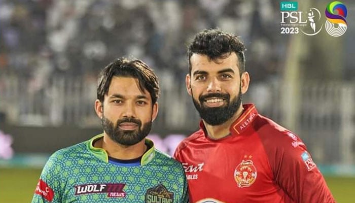 Islamabad United won the toss and decided to field against Multan Sultans