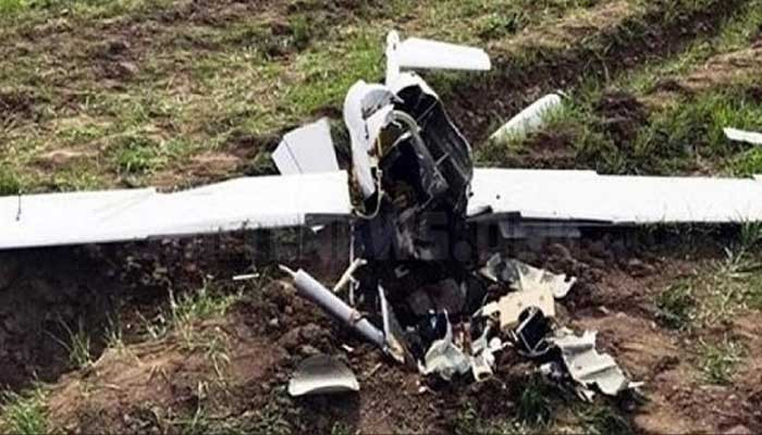 Israeli drone crashed in Syria