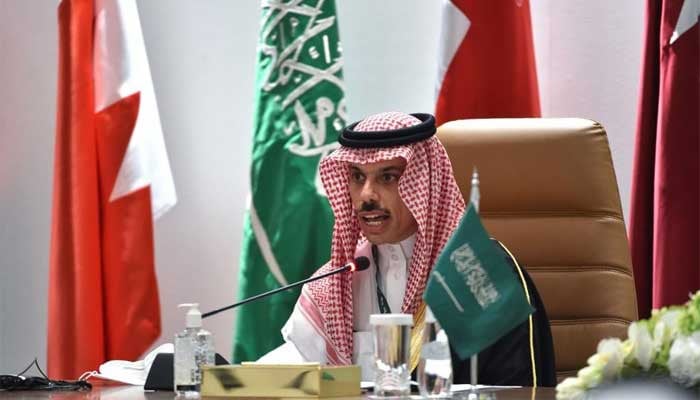 It would be premature to talk about Syria's return to the Arab League, Saudi Foreign Minister