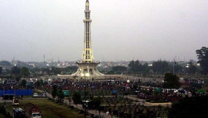 Jalsa, procession and rally banned in Lahore