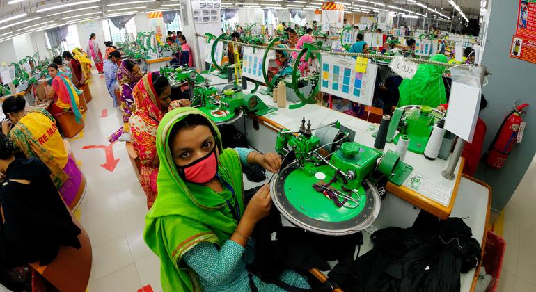 Jobs and pay for women, barely improved in 20 years: UN labour agency