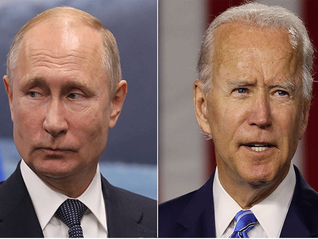 Joe Biden welcomes Russian president's arrest warrant from the International Court of Justice