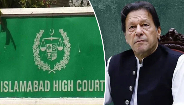 Judgment reserved if Imran Khan's disqualification case is arguable