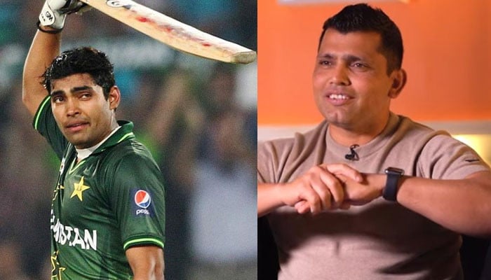 Kamran Akmal spoke in defense of his younger brother Umar Akmal