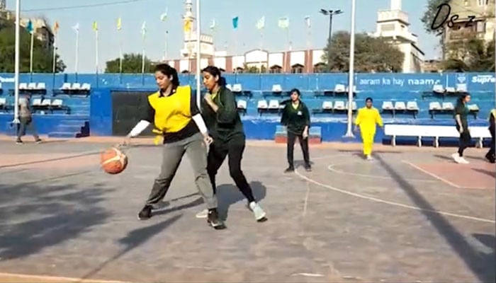 Karachi Games will have 10 sports competitions today