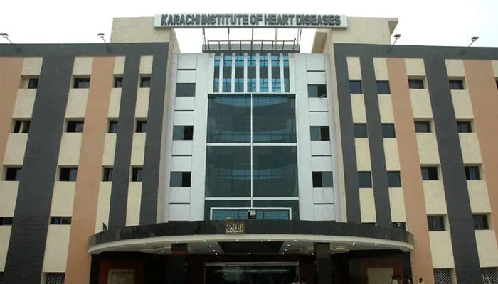 Karachi Institute of Heart Disease has increased the cost of operation, diagnosis, test and treatment