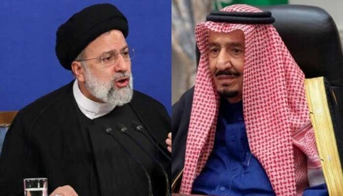 King Salman's invitation to Iranian President Ibrahim Raisi to visit Saudi Arabia