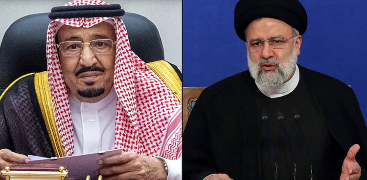 King Salman's invitation to the Iranian president for a visit