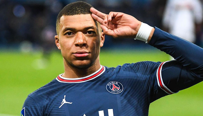 Kylian Mbappe appointed as the new captain of France