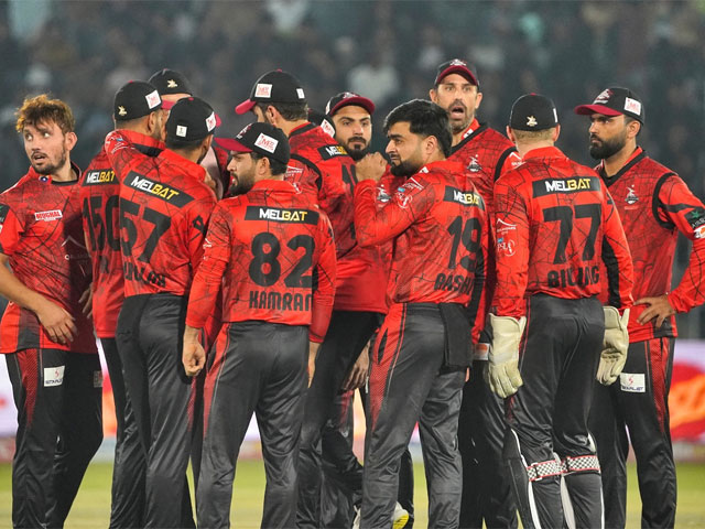 Lahore Qalandars defeated Islamabad United by 119 runs