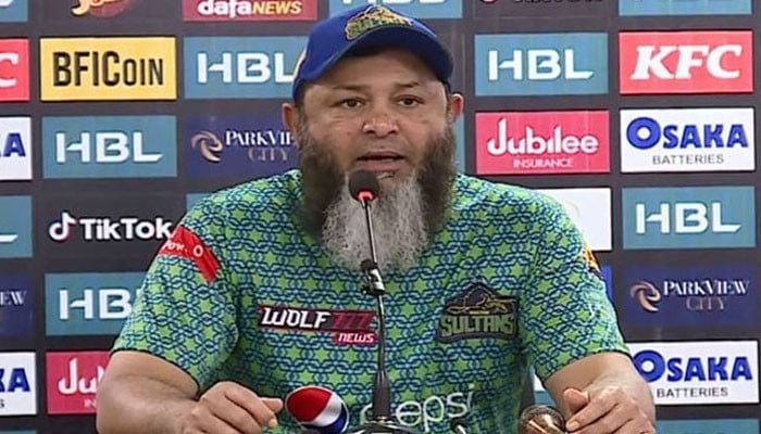 Lahore Qalandars played very good cricket, Mushtaq Ahmed