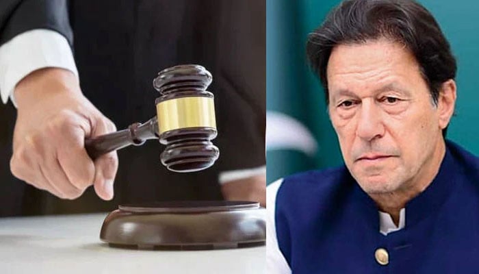 Looking at the law and order situation, Imran Khan has lost his rights, detailed decision