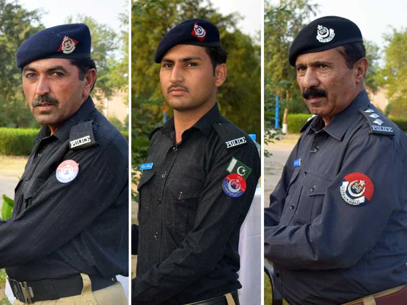 Lucky Marwat;  Terrorist attack on Sadar police station, 4 officials including DSP martyred