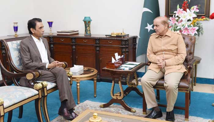 MQM delegation met with the Prime Minister, informed about the problems of Karachi