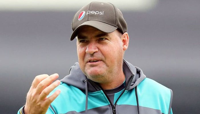 Mickey Arthur's advice to the national team after the series loss to Afghanistan