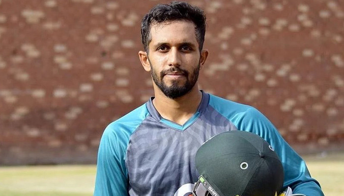 Mohammad Haris held himself responsible for losing the series against Afghanistan