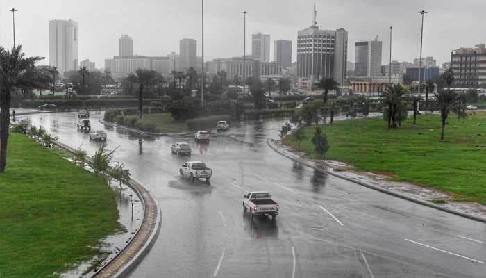 More than normal rainfall forecast during Ramadan