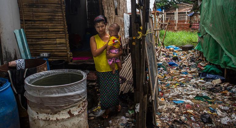 More than two years on, impact of Myanmar military coup ‘devastating’