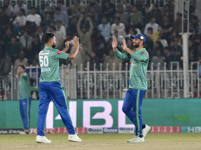 Multan Sultans defeated Quetta Gladiators by 9 runs