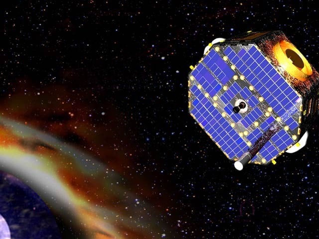 NASA's Ibex spacecraft reactivated after malfunction