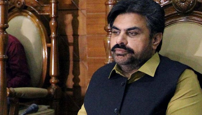 Nasir Shah's criticism of Farooq Sattar and Hafiz Naeemur Rehman