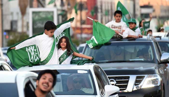 National Flag Day will be celebrated in Saudi Arabia on March 11