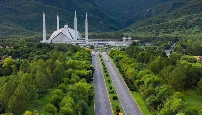 National recognition of the services of Qazi Abdul Rehman Amritsari who proposed the name Islamabad