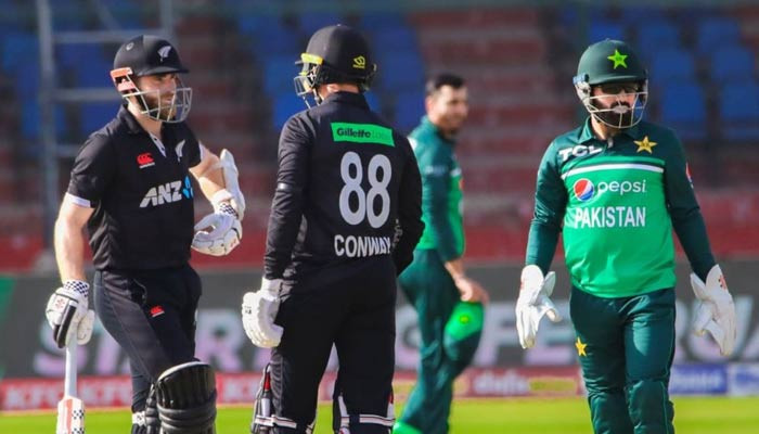 New Zealand tour of Pakistan, possibility of change in schedule