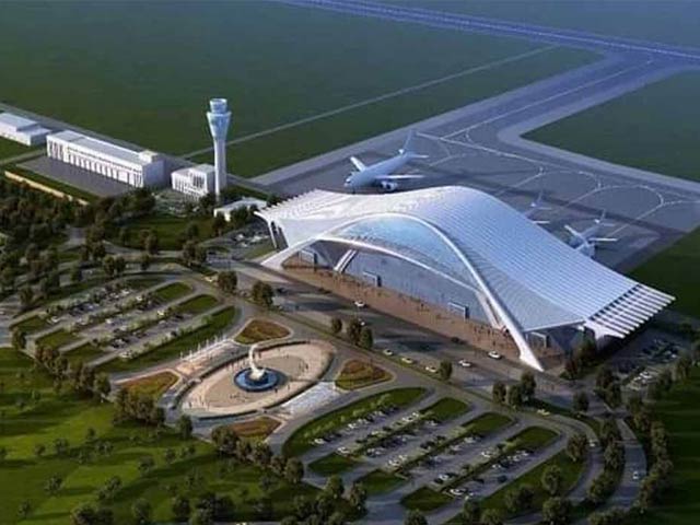 Newgwadar Airport likely to be inaugurated on March 23