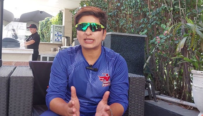 Nida Dar is happy with the launch of women's cricket league in Pakistan