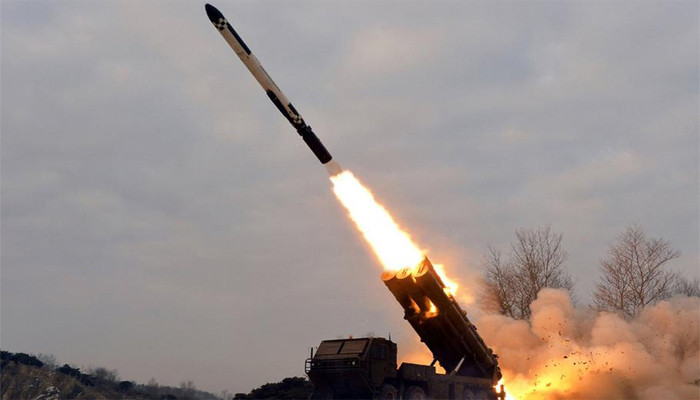 North Korea tests more ballistic missiles