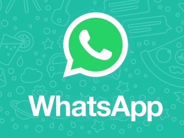 Now it is possible to talk to "whatsapp" on WhatsApp