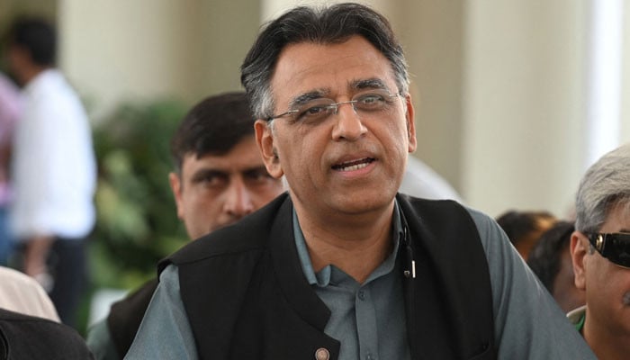 Our Judiciary will stand by the Constitution, Asad Umar