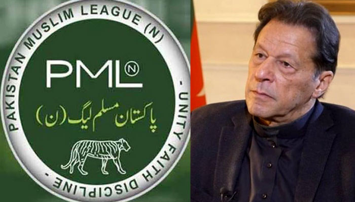 PML-N's trolling on Imran Khan's 6-year-old tweet