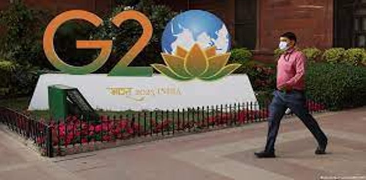 The joint declaration of the G20 meeting could not be issued G20