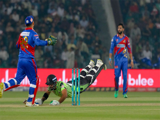 PSL 8: Karachi Kings beat Lahore Qalandars by 86 runs