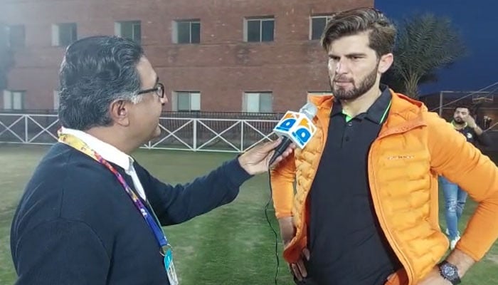 PSL I am very alert, Shaheen Shah Afridi