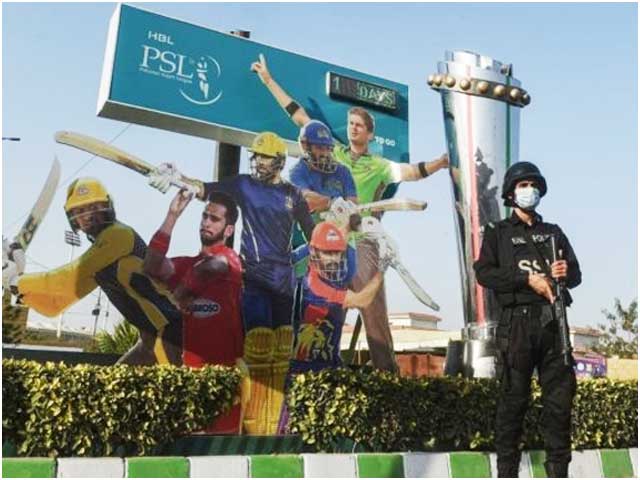 PSL matches security personnel missing from duty revealed