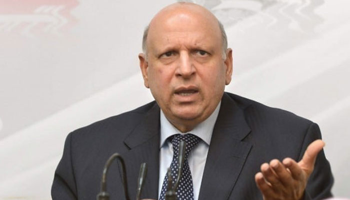 PTI-era Governor Punjab Chaudhry Sarwar's decision to join Q-League