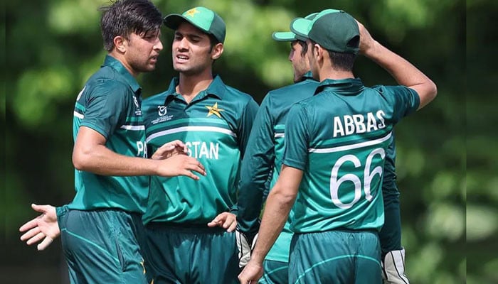 Pakistan U-19 and Pakistan Shaheens squad announced