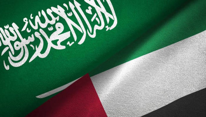 Pakistan has high level daily contact with Saudi Arabia and UAE