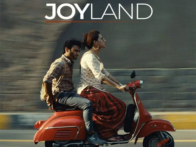 Pakistani film 'Joyland' has won another international award