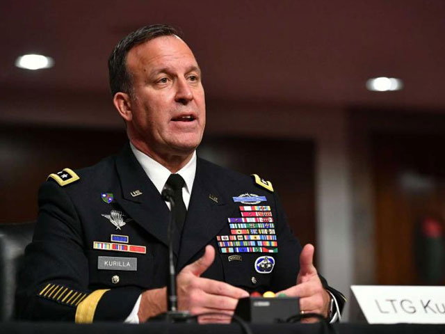 Pakistan's nuclear program is safe and the procedures are satisfactory, US military leadership said