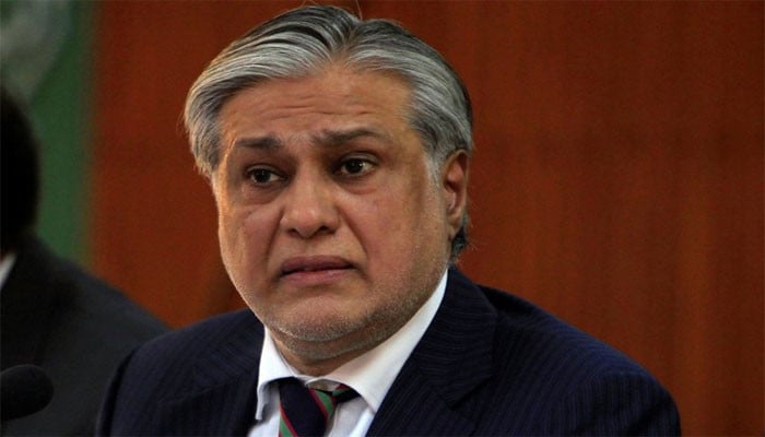 Paperwork for second tranche of loan from Chinese bank completed: Ishaq Dar