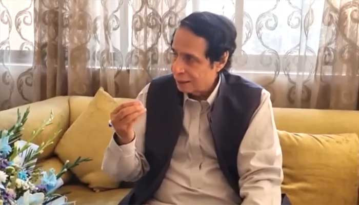 Pervez Elahi's decision to contest the election from his native constituency