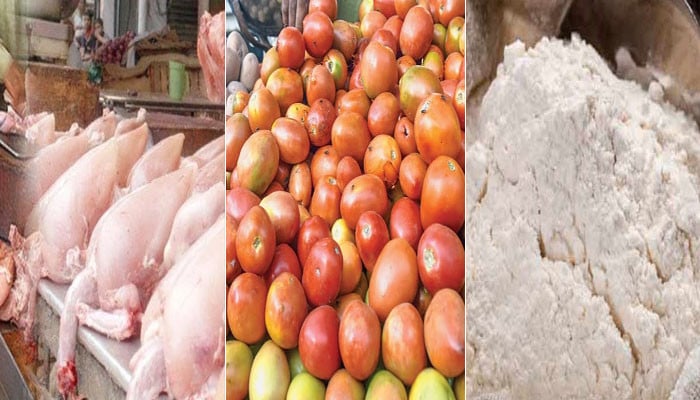 Peshawar: As Ramadan approaches, flour, chicken and tomatoes become expensive